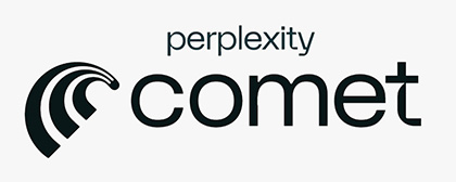 Logo Perplexity COMET
